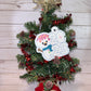 Candy Cutie Snowman 2023 Ornament